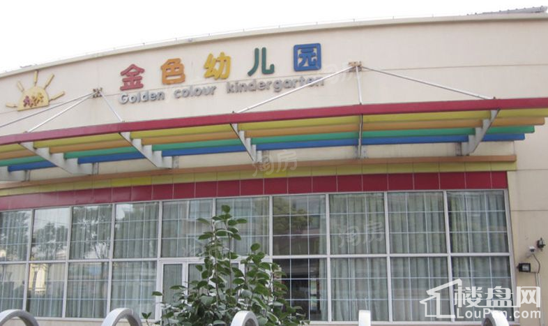 虹桥一号配套图