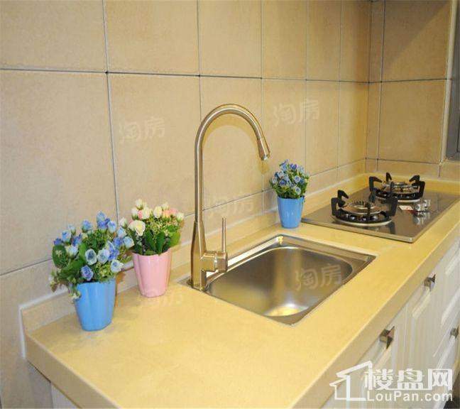 佛奥康桥水岸样板间