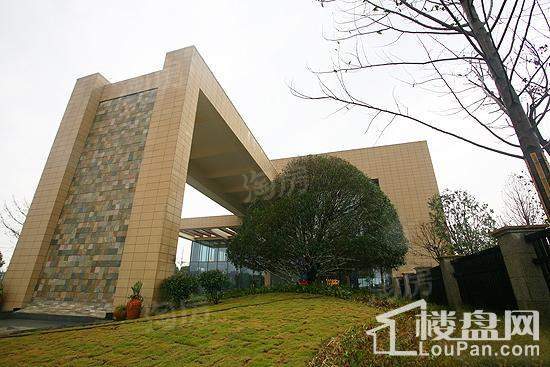 中交中央公园实景图