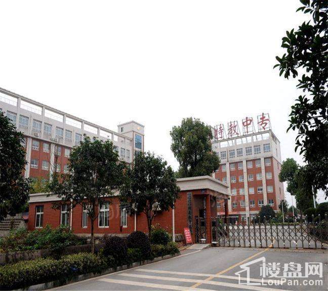 佛奥康桥水岸配套图