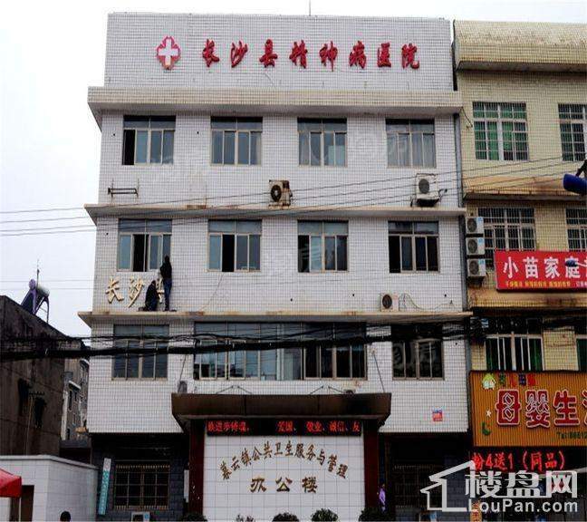 佛奥康桥水岸配套图