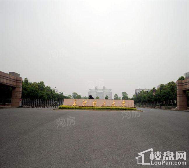 佛奥康桥水岸配套图