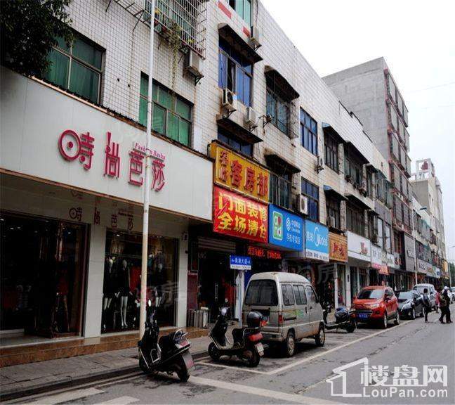 佛奥康桥水岸配套图