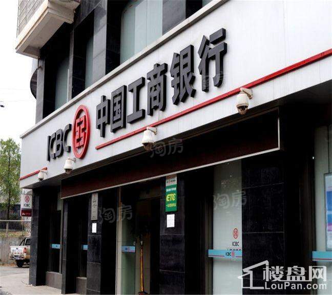 佛奥康桥水岸配套图