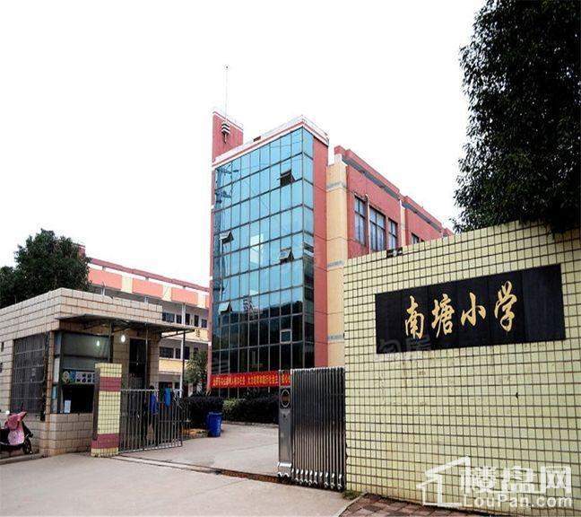 佛奥康桥水岸配套图