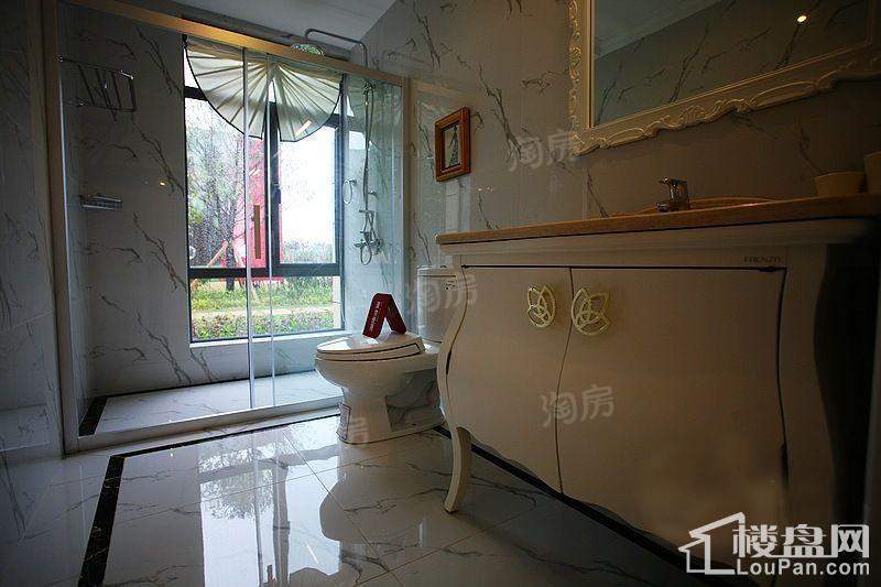 中交中央公园样板间