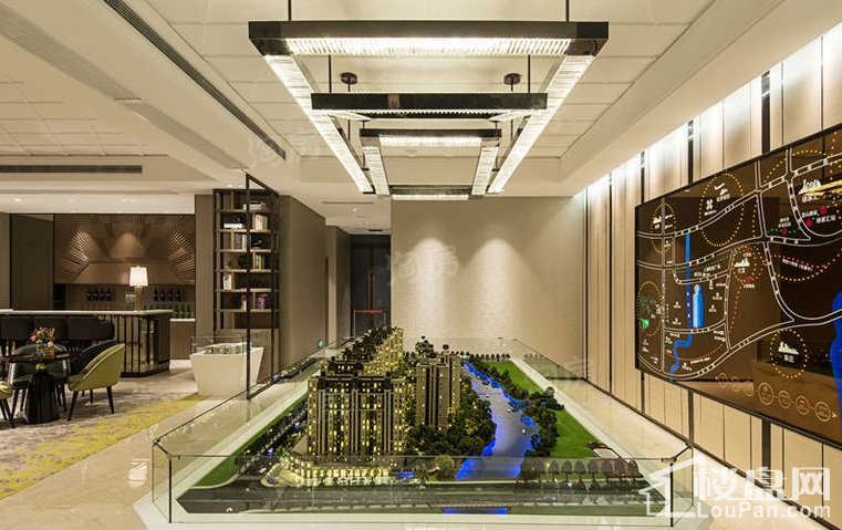 建发玖珑湾实景图