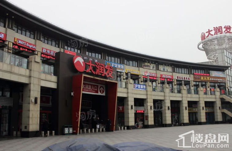 建发玖珑湾配套图