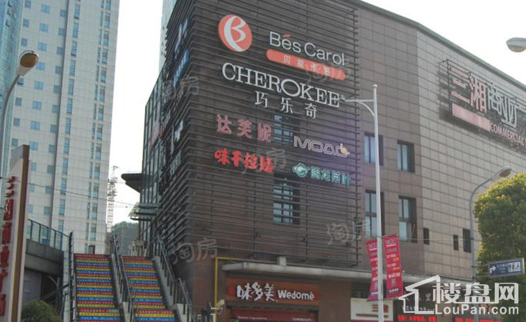 建发玖珑湾配套图