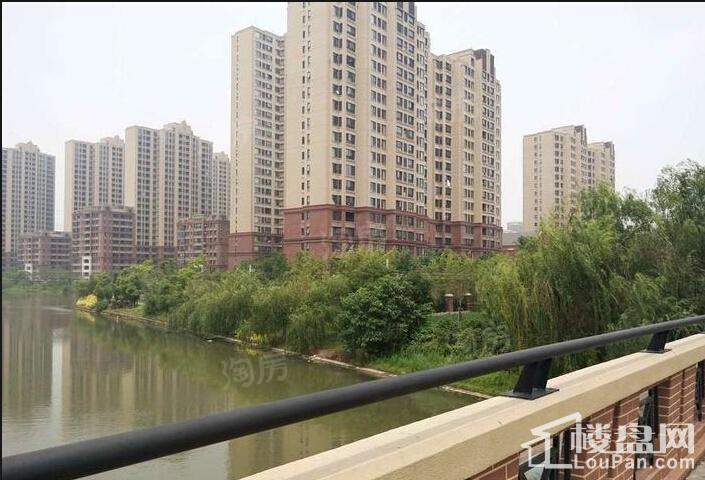 万科海上传奇实景图