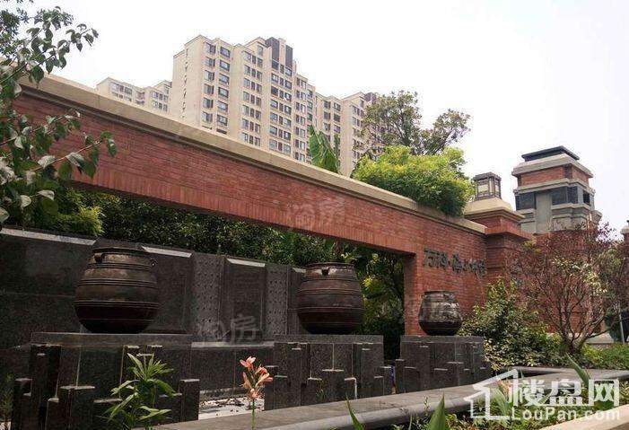 万科海上传奇实景图