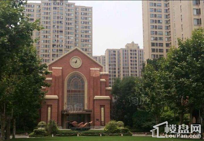 万科海上传奇实景图