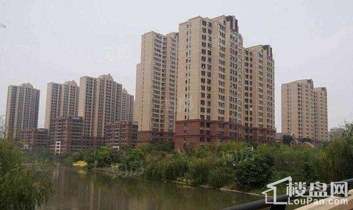 万科海上传奇实景图