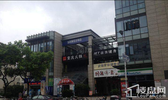万科海上传奇配套图