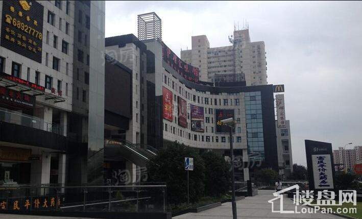 万科海上传奇配套图