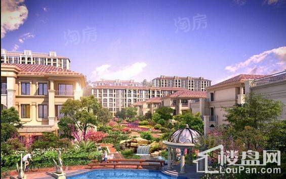 佳兆业8号效果图