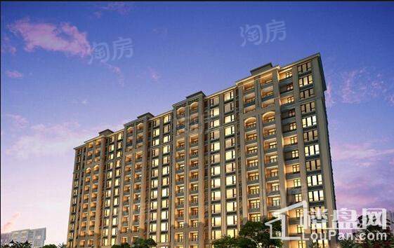 佳兆业8号效果图