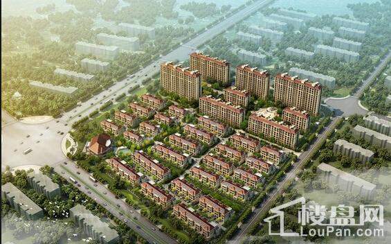 佳兆业8号效果图