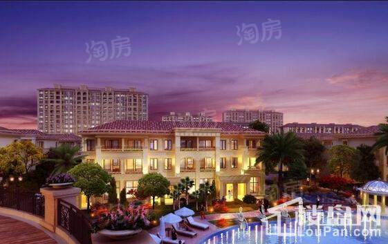 佳兆业8号效果图