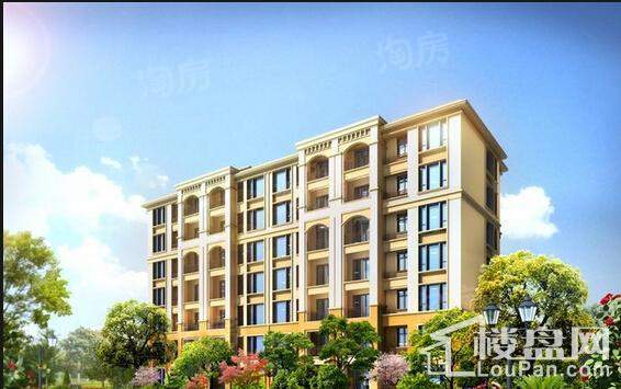 佳兆业8号效果图