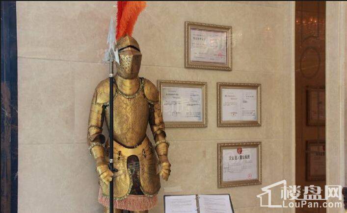 佳兆业8号实景图