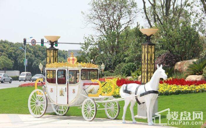 佳兆业8号实景图