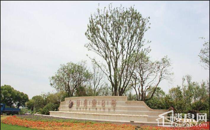 佳兆业8号实景图