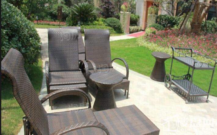 佳兆业8号实景图