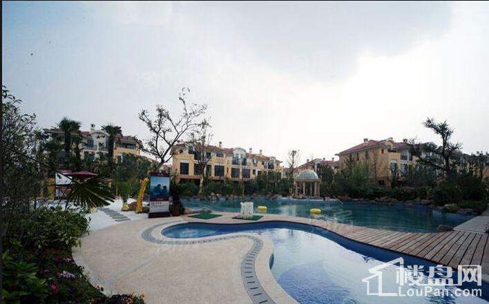 佳兆业8号实景图