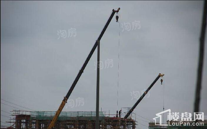 佳兆业8号实景图