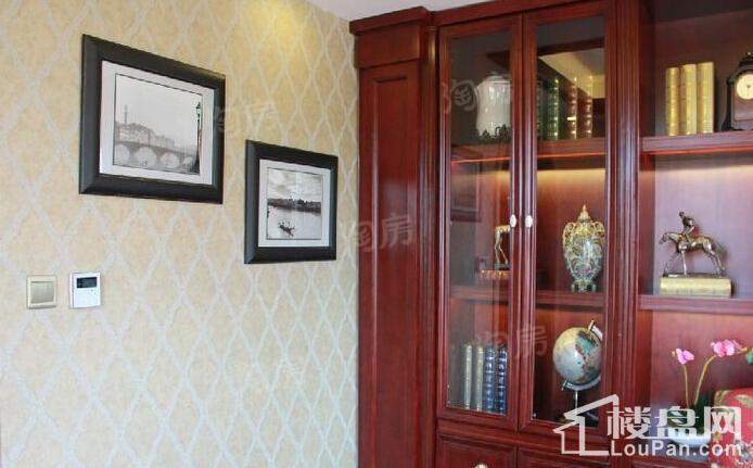 佳兆业8号样板间