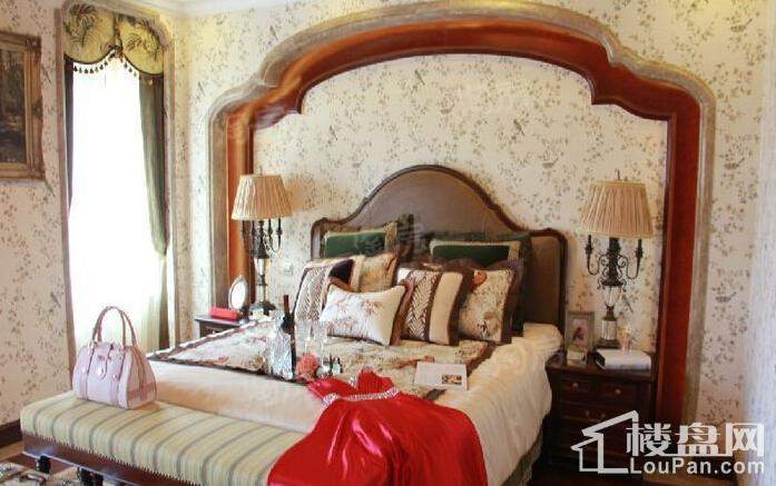 佳兆业8号样板间