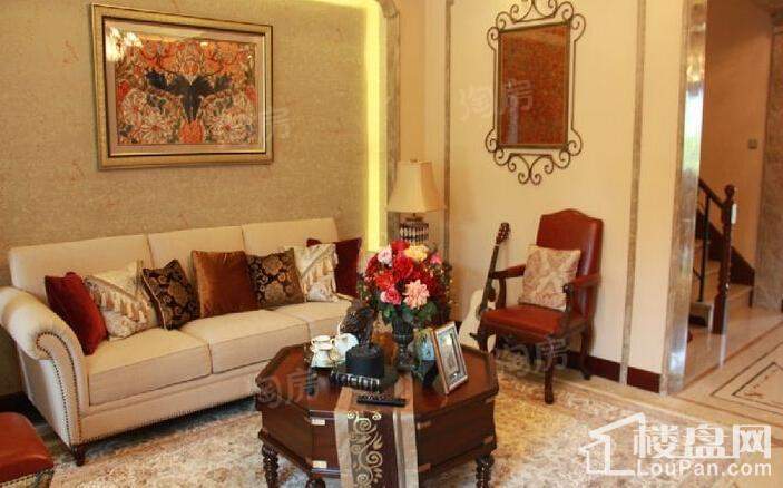 佳兆业8号样板间