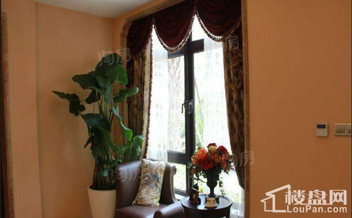 佳兆业8号样板间