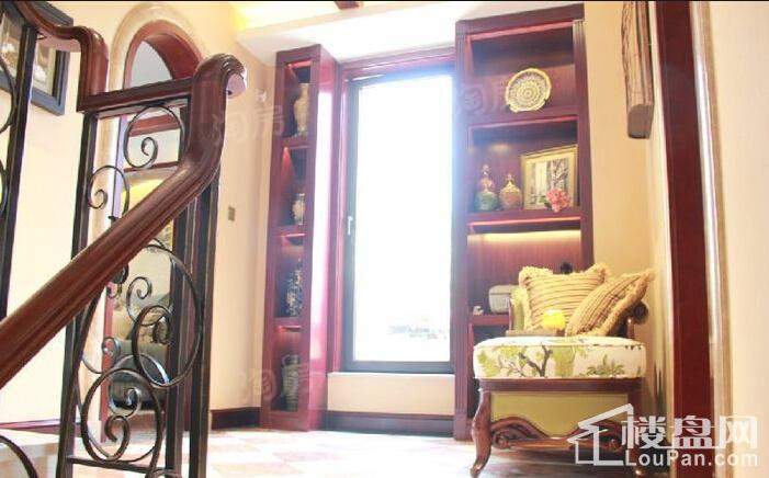 佳兆业8号样板间