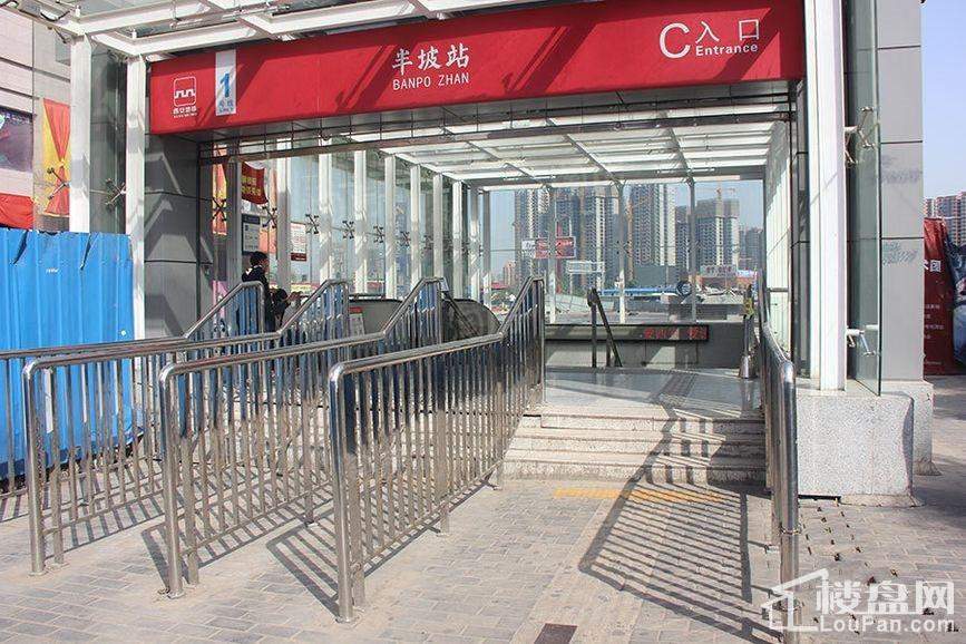 中铁·琉森水岸配套图