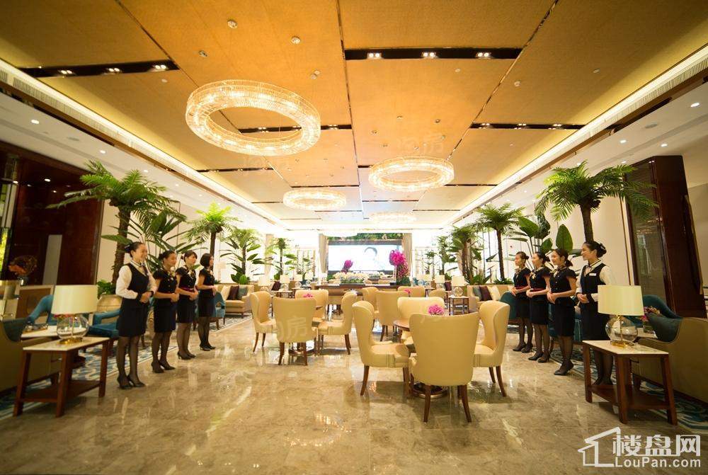 大唐盛世实景图