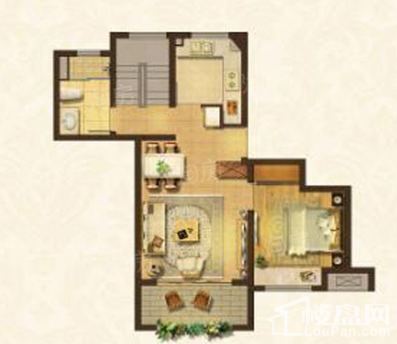 中南锦庭3室2厅3卫