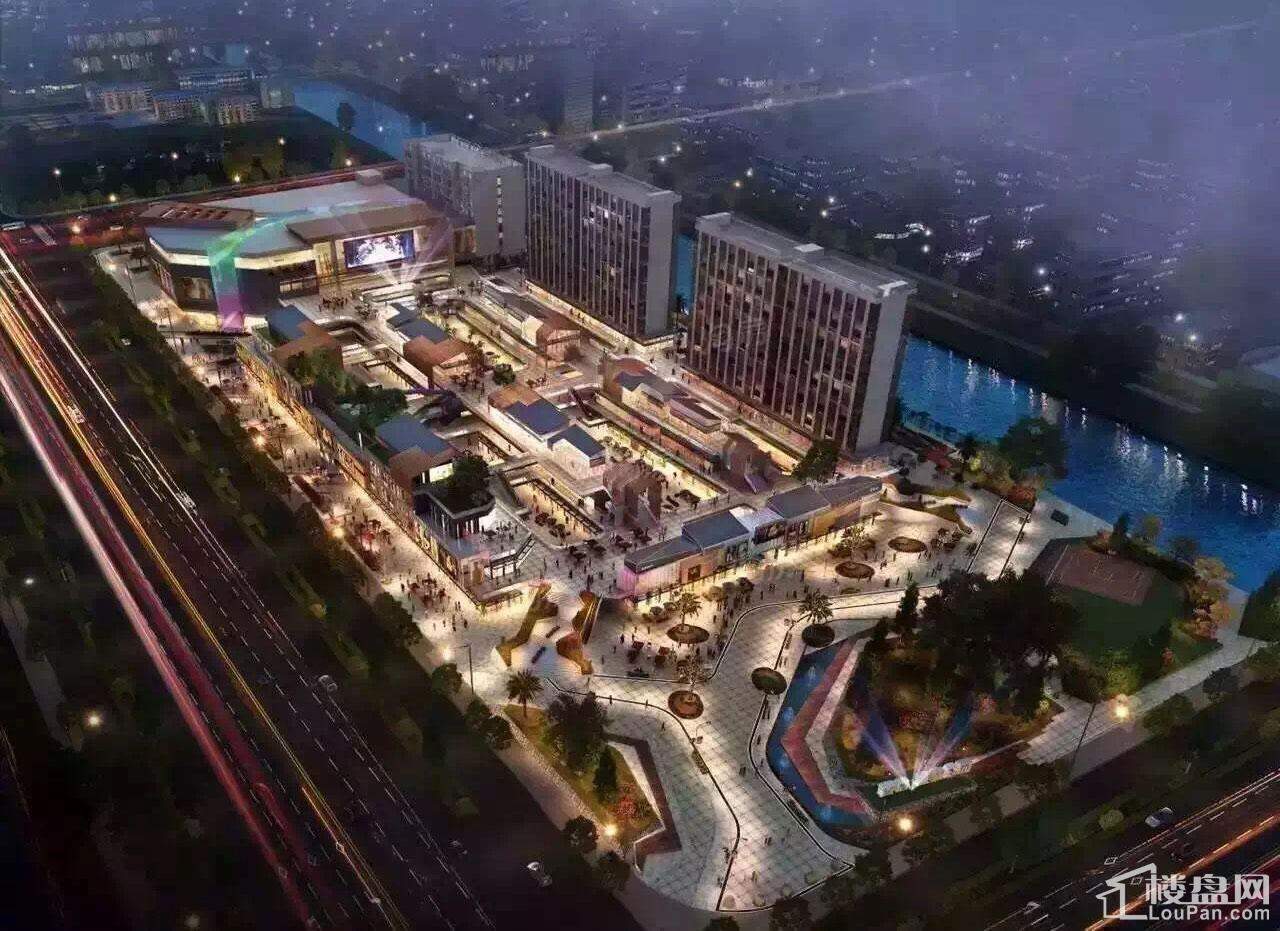 置信·立体公园效果图
