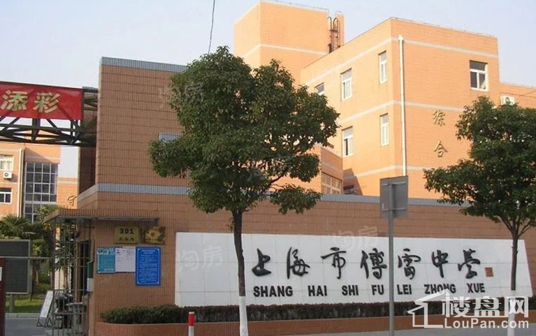 周边配套图