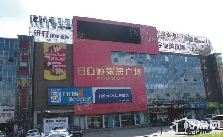 周边配套图