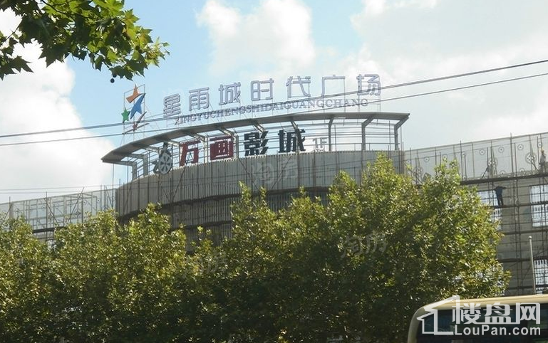 周边配套图