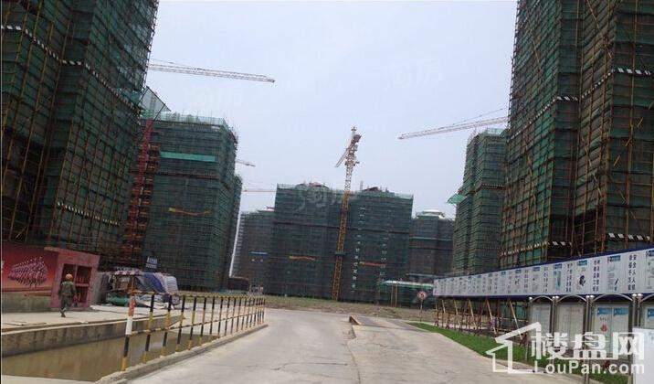 海悦馨苑实景图