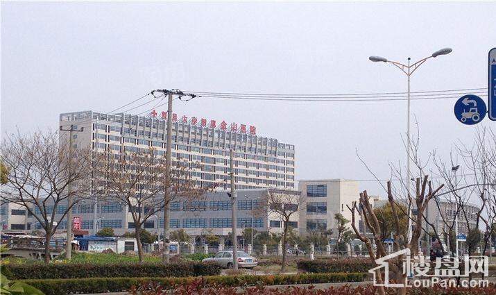 海悦馨苑配套图
