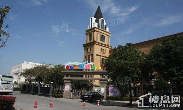 海悦馨苑配套图