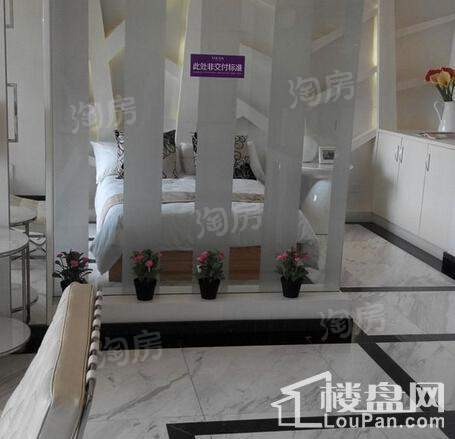白银时代样板间