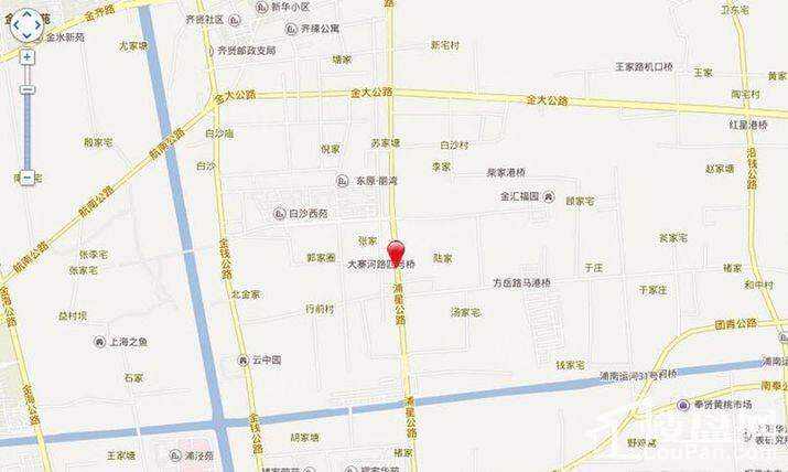 位置图