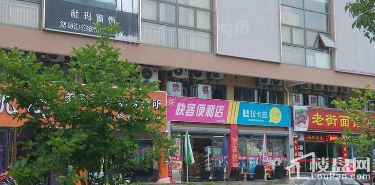 周边配套图
