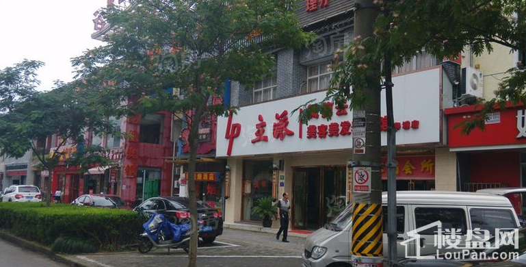 周边配套图
