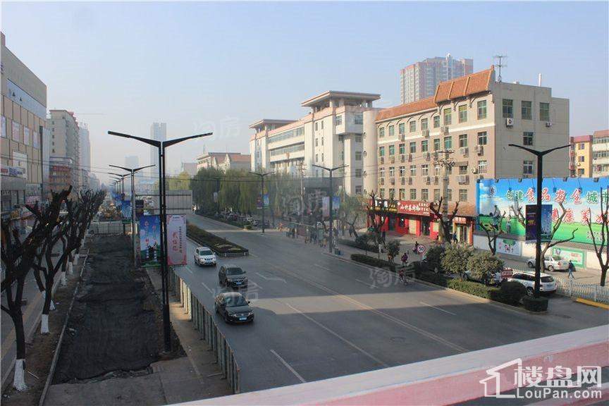 一品学府配套图